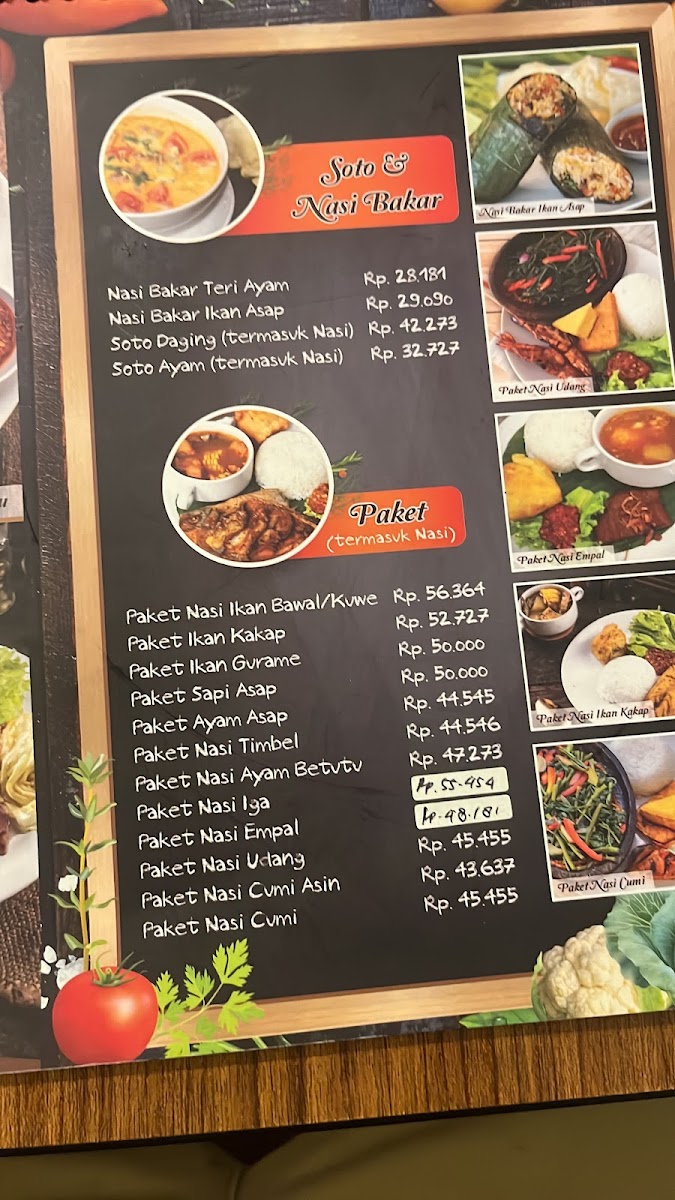 Cabe Rempah Bendungan Hilir Photo Menu 3