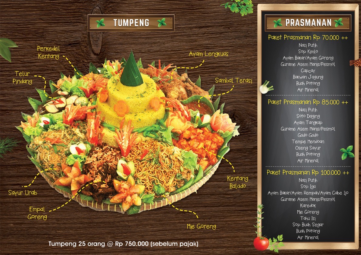 Cabe Rempah Bendungan Hilir Photo Menu 9