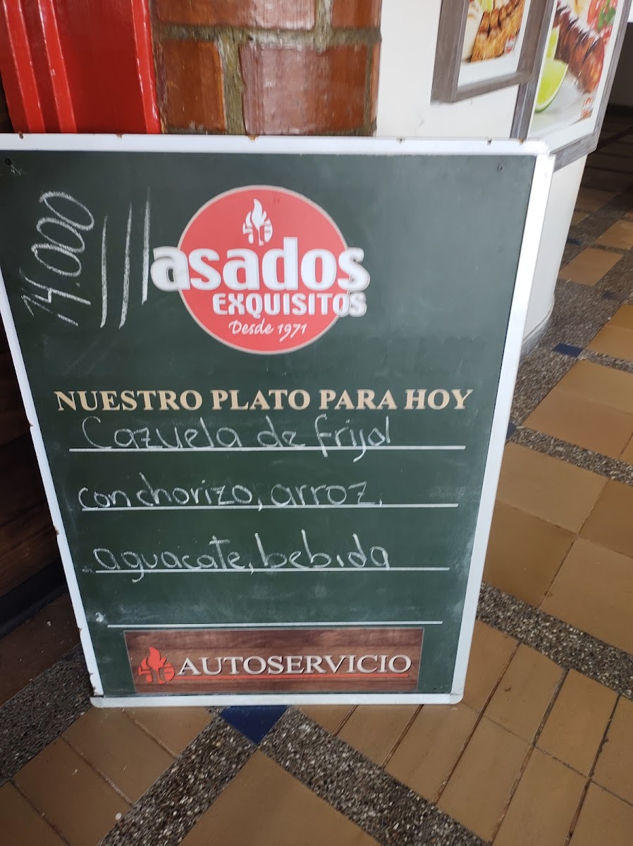 Asados Exquisitos Poblado Photo Menu 2