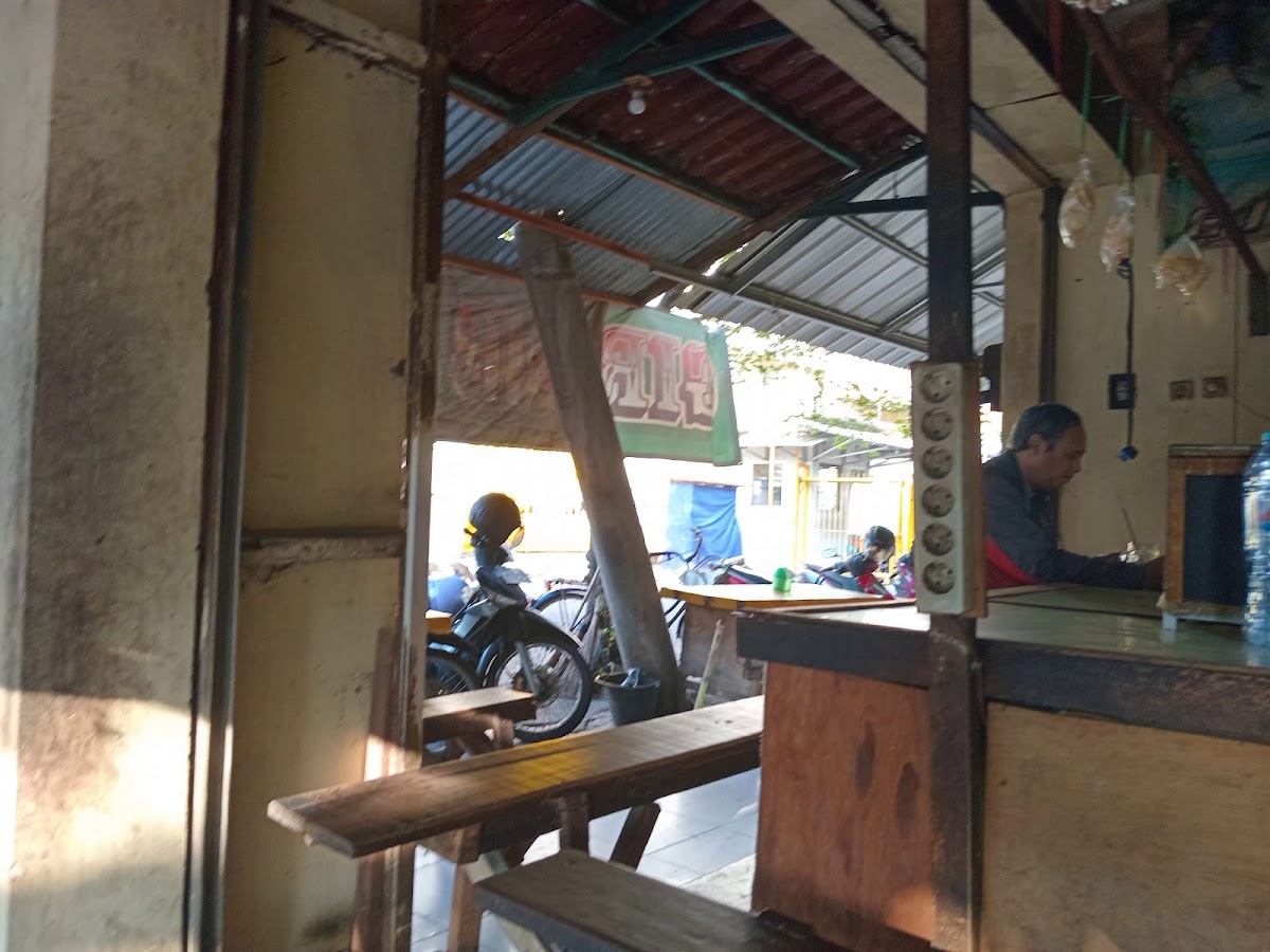 Warkop Giras Cak Is