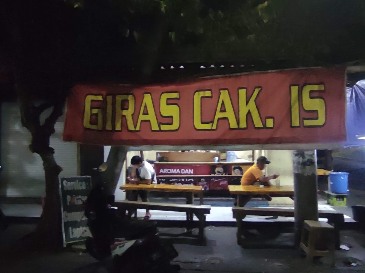 Warkop Giras Cak Is Photo 2