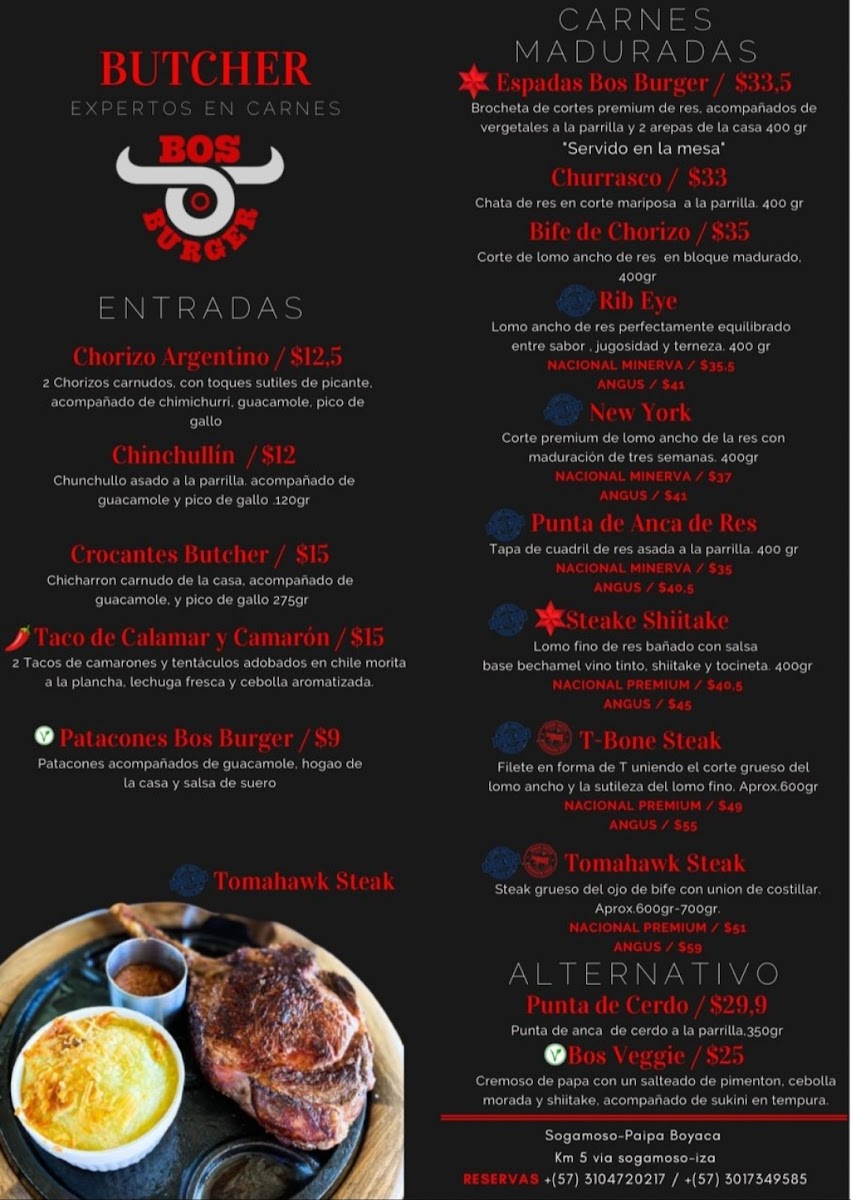 La Postreria Sogamoso Photo Menu 6