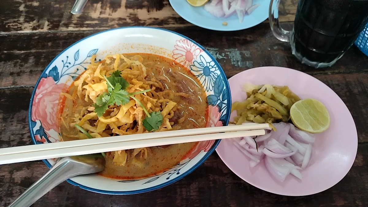 ร้านซอยเส้น สามัคคี ( Khao Soy Samakkee) Photo 2