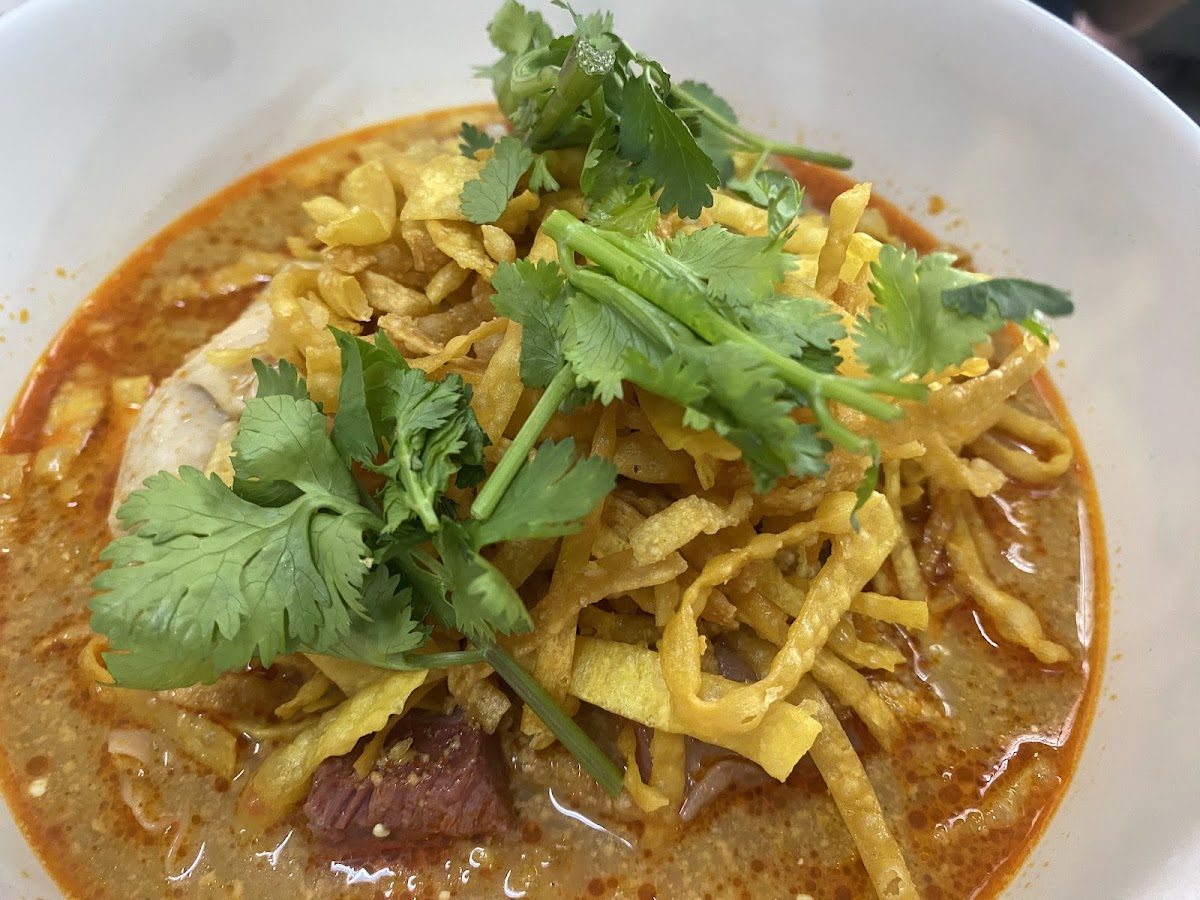 ร้านซอยเส้น สามัคคี ( Khao Soy Samakkee) Photo 4