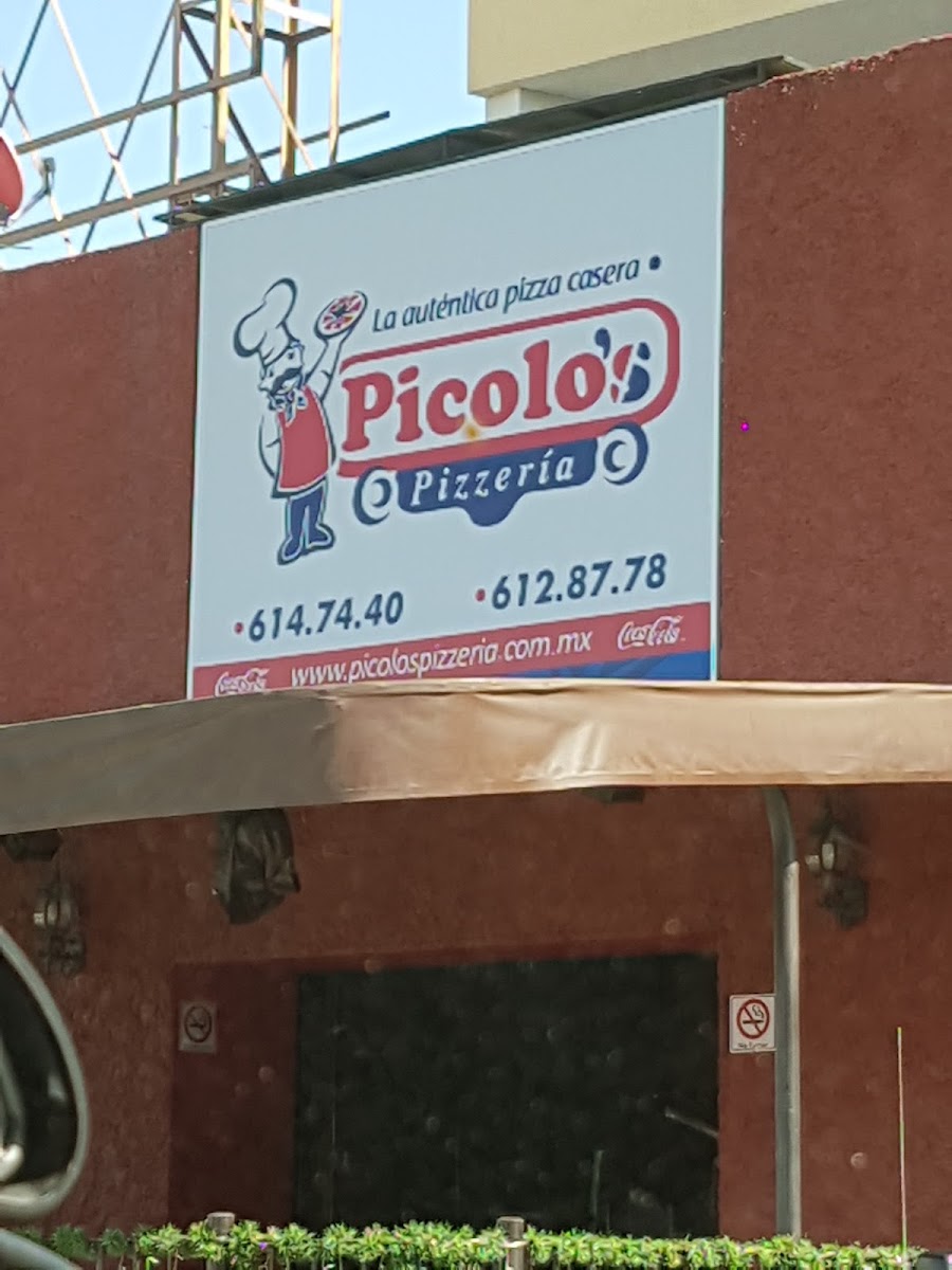 Picolo's Pizzería Terrazas