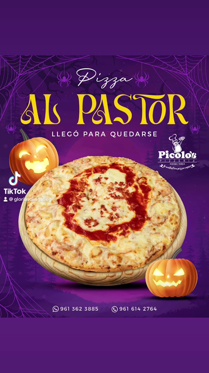 Picolo's Pizzería Terrazas Photo 2