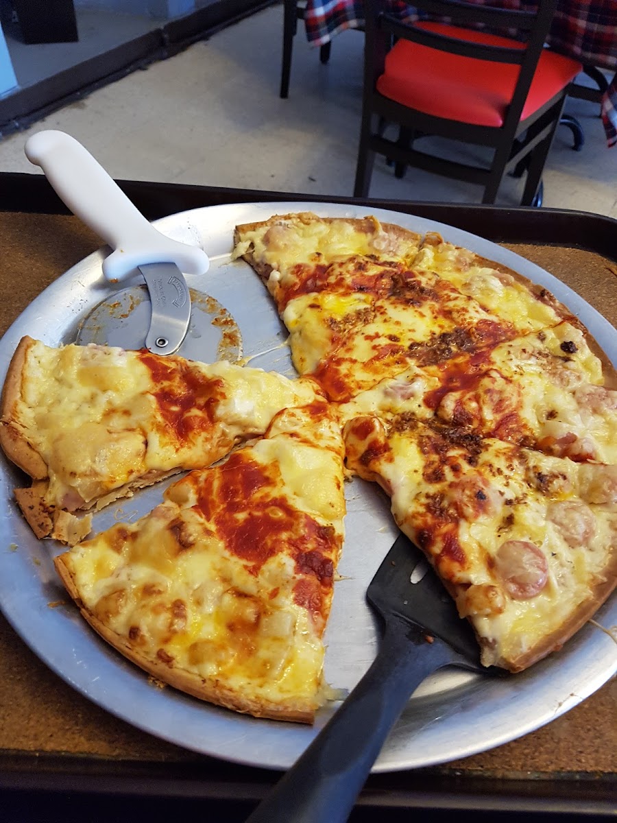Picolo's Pizzería Terrazas Photo 9