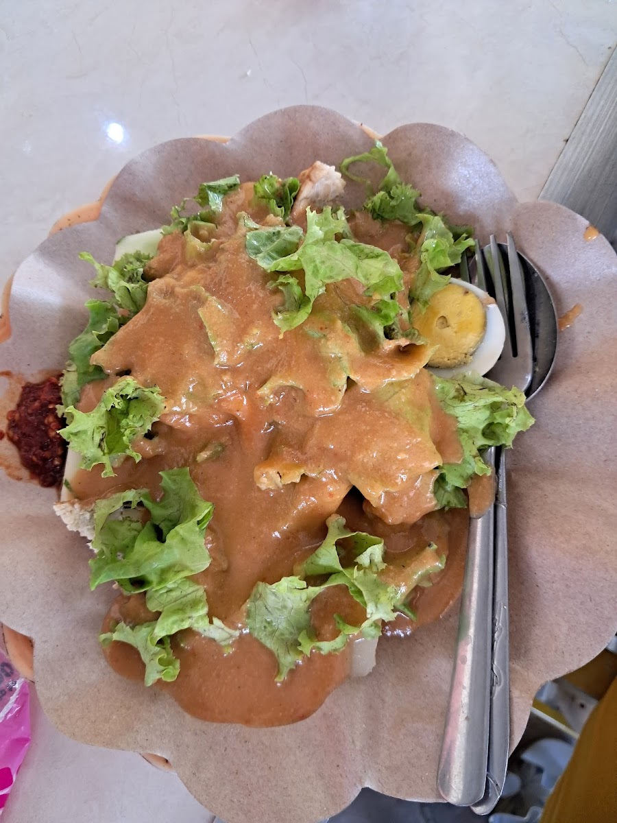 Waroeng Rujak Cingur Bakar Bu Markamah Dungus Photo 2