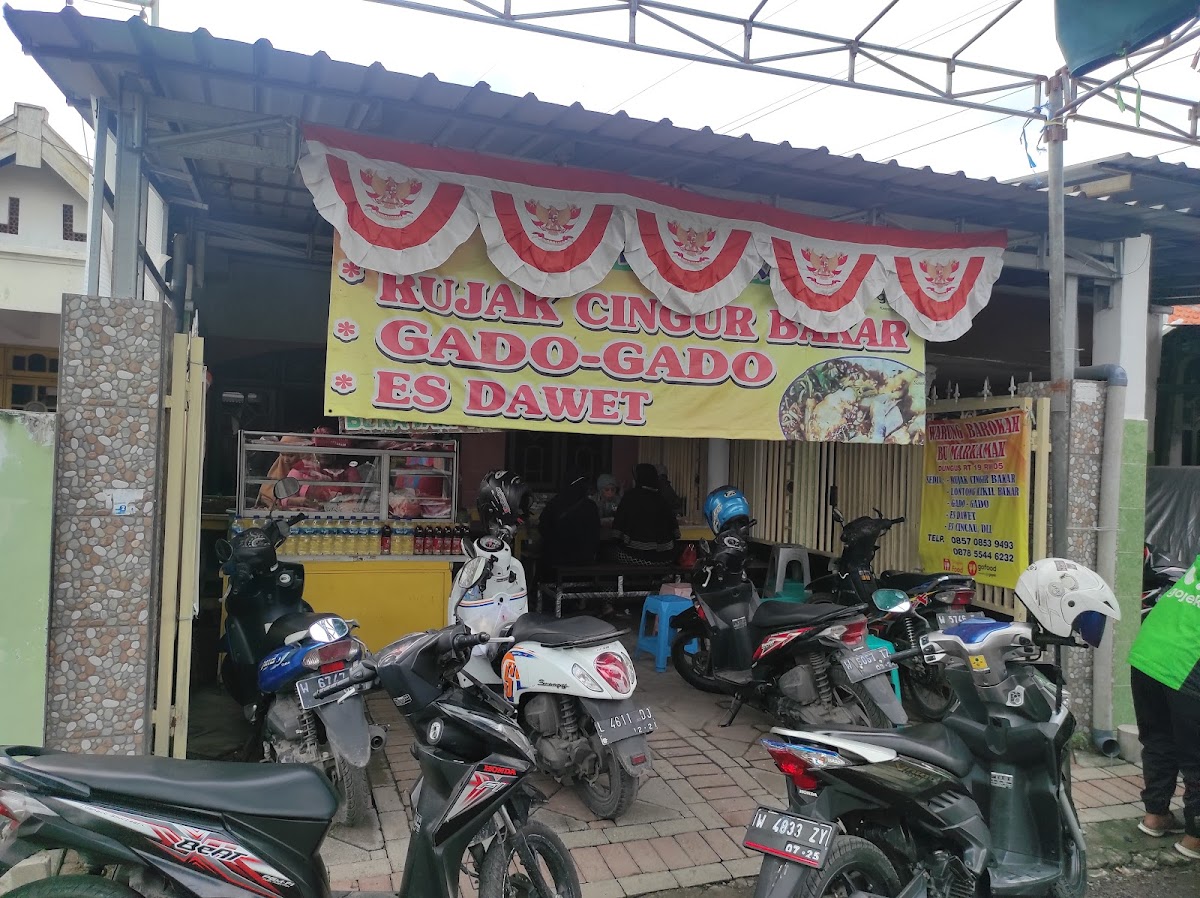 Waroeng Rujak Cingur Bakar Bu Markamah Dungus Photo 3