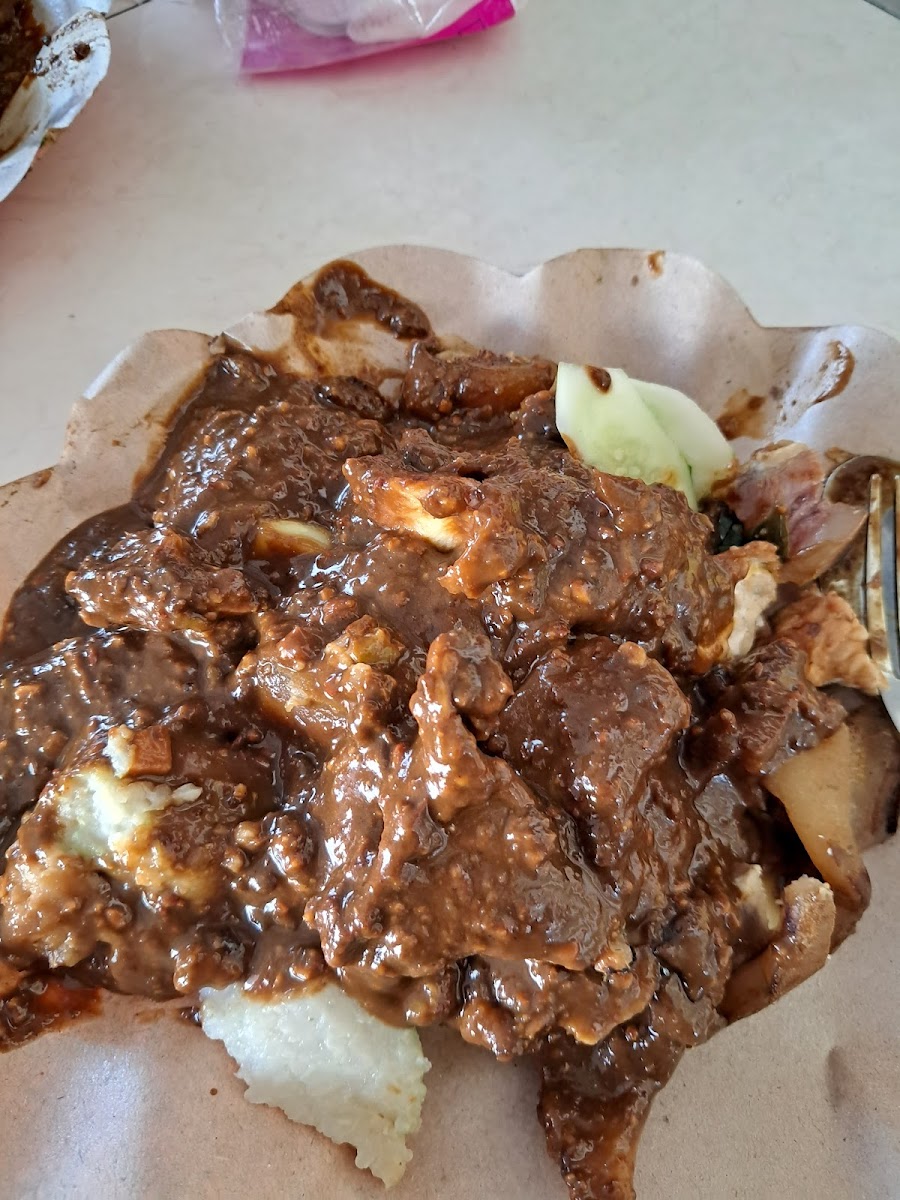 Waroeng Rujak Cingur Bakar Bu Markamah Dungus Photo 4