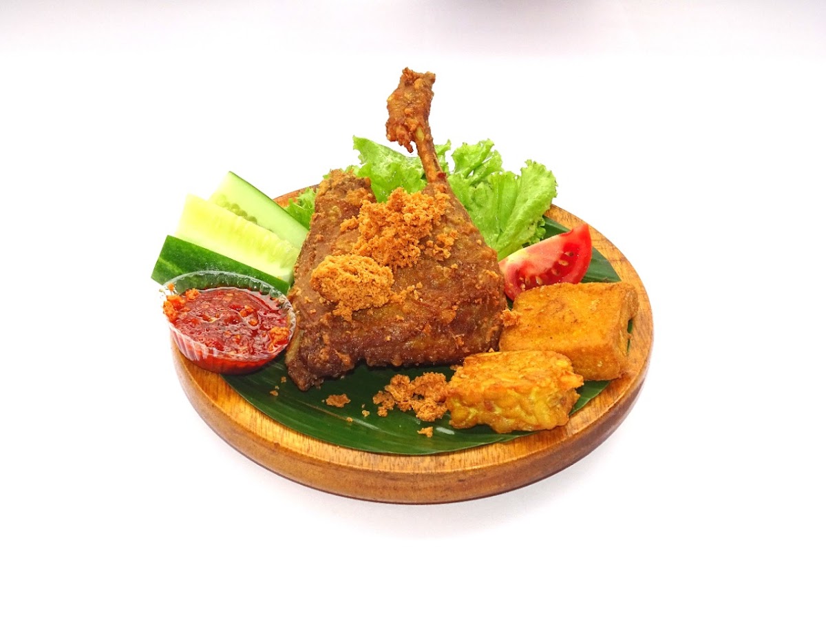 Resto M'penyetz&S'cendol Handil Photo 4