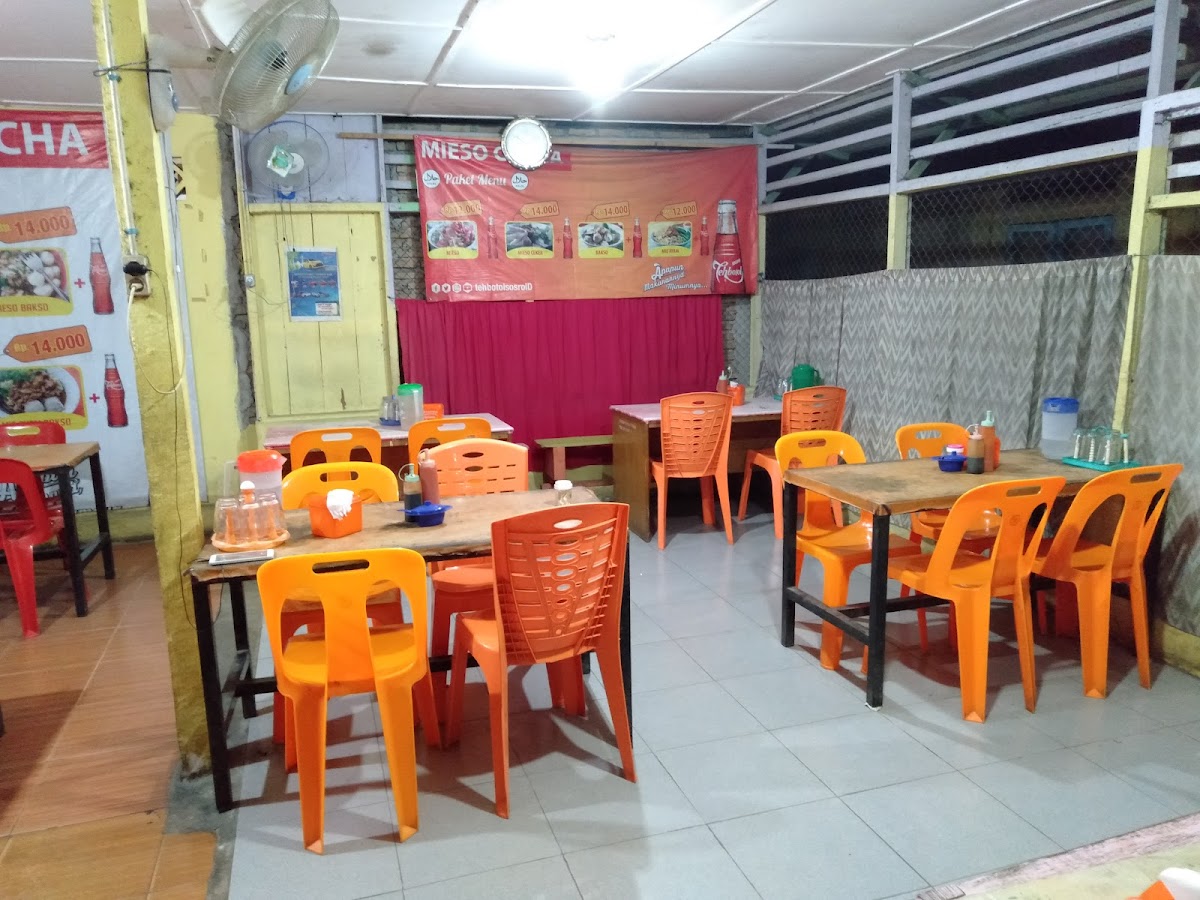 Miso Bakso Cacha