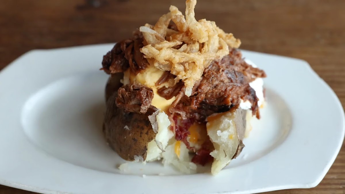 Porter Jacks Grill
