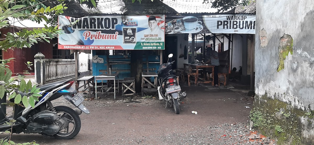 Warkop PRIBUMI