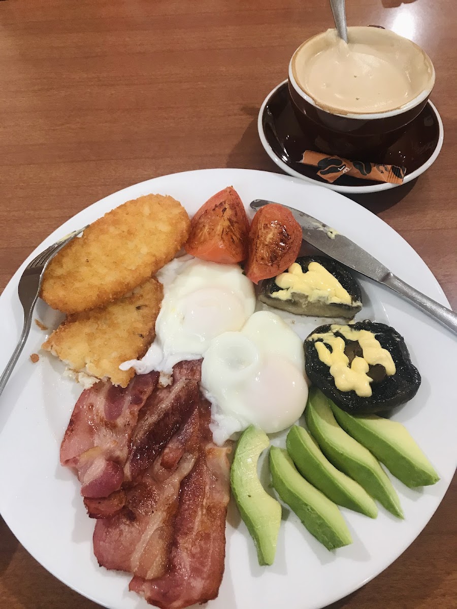 Rosina's Cafe
