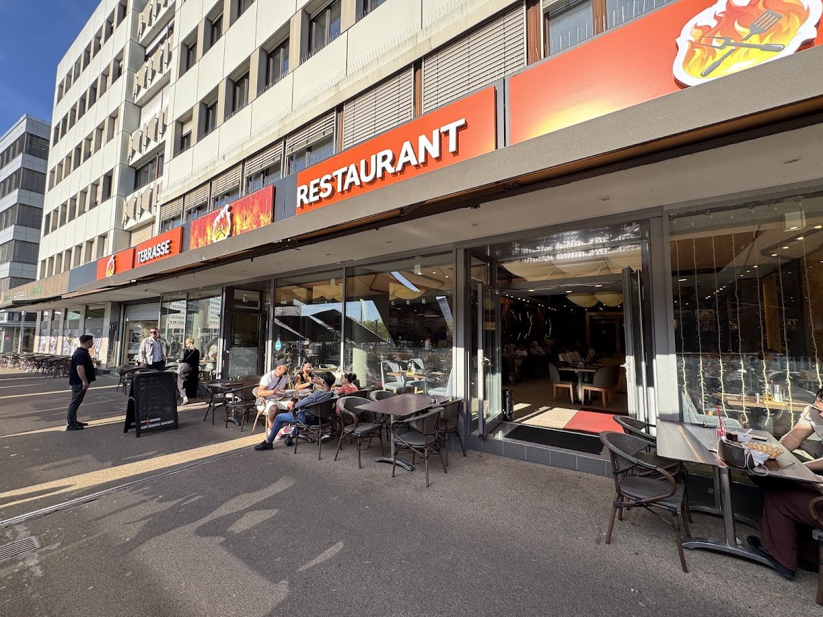 Terrasse Restaurant