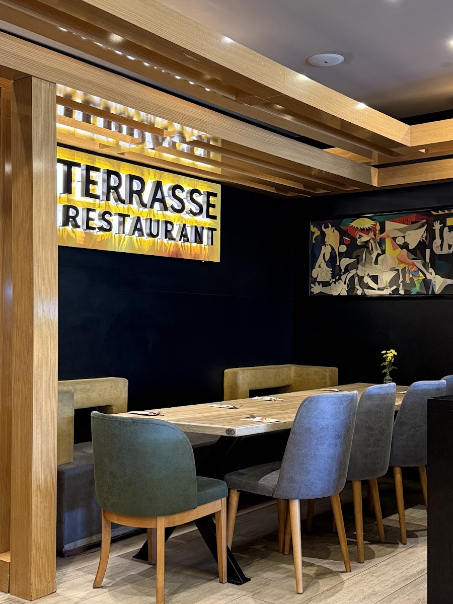 Terrasse Restaurant Photo 3