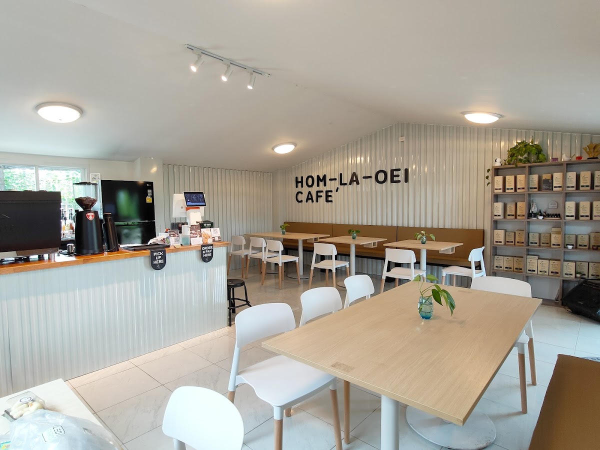 HomLaOei Cafe'