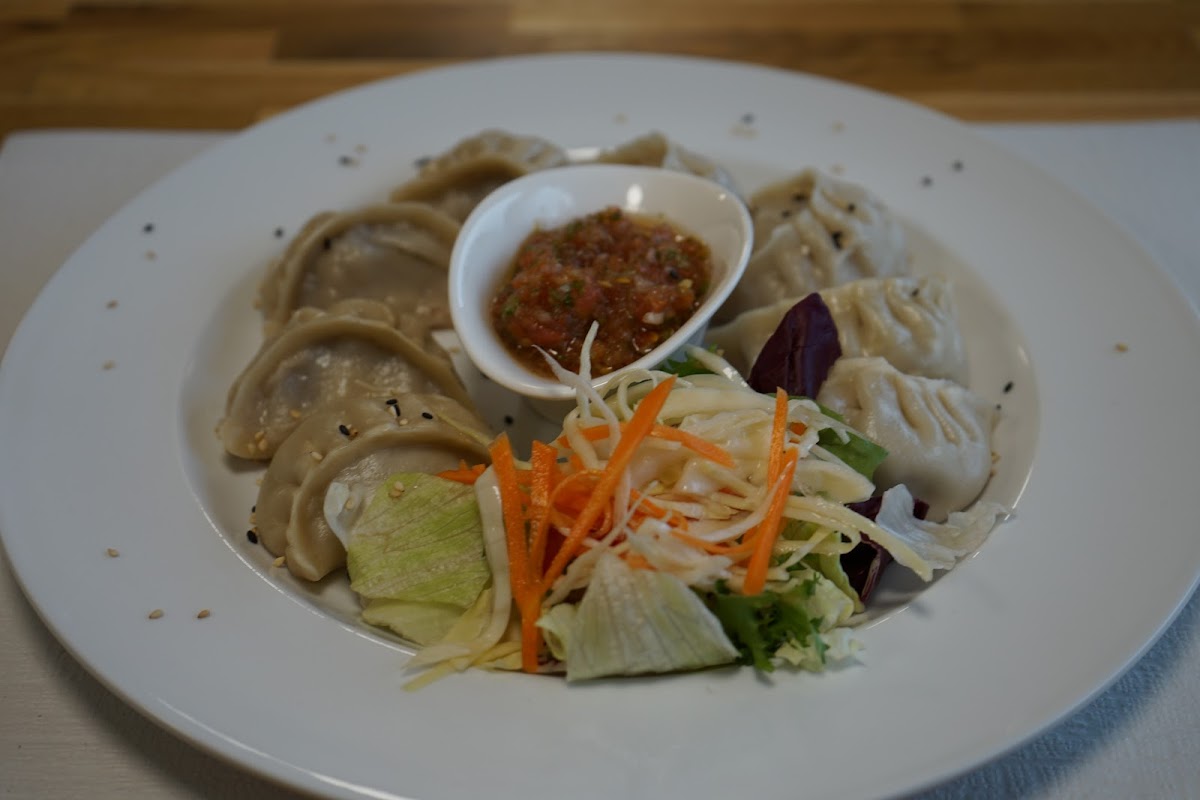 Restaurant Lindenpark Tibet- Momo Photo 10