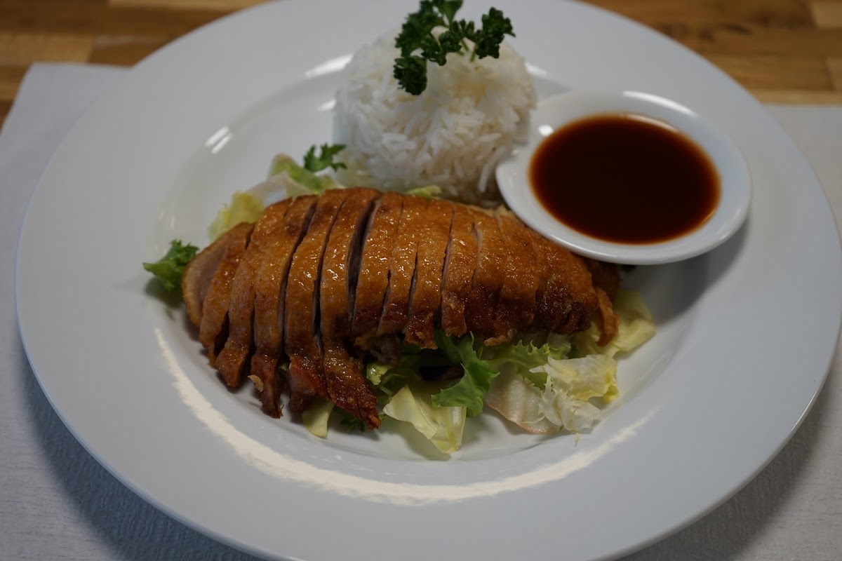Restaurant Lindenpark Tibet- Momo Photo 3
