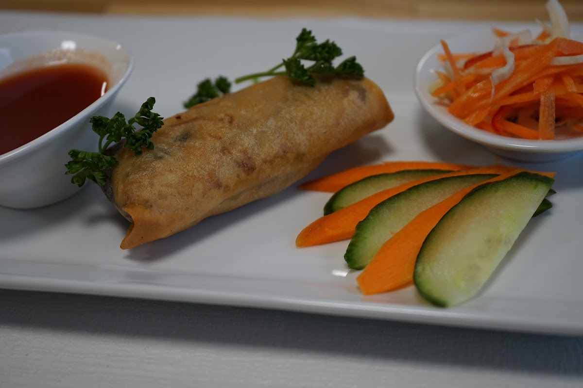 Restaurant Lindenpark Tibet- Momo Photo 4