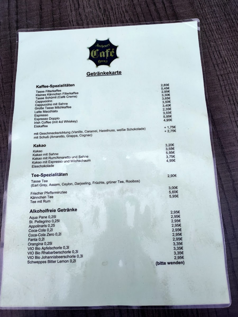 Café Konditorei Eigel Photo Menu 9