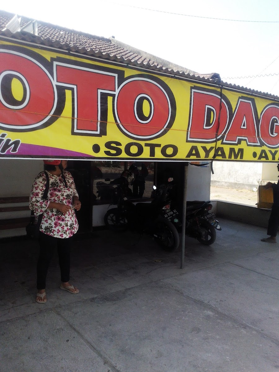 Soto Daging Pak Udin