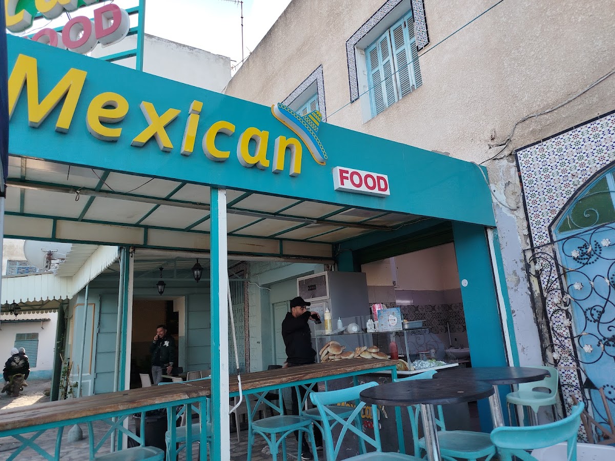 Mexican Food