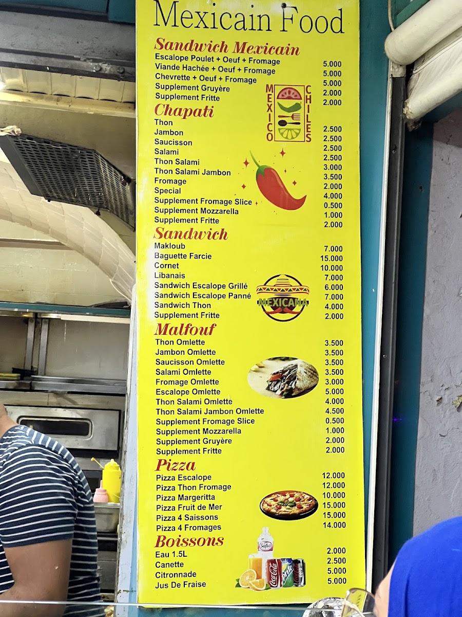 Mexican Food Photo 3