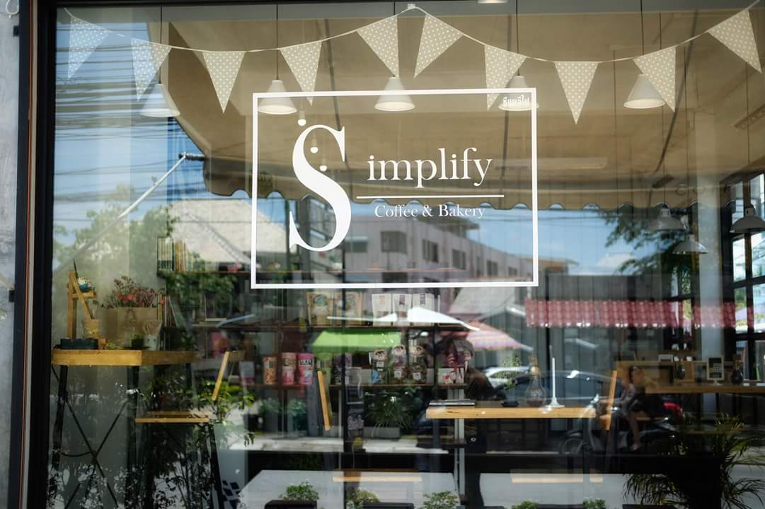 Simplify Coffee&Bakery