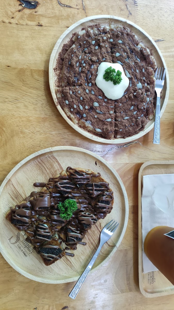 Simplify Coffee&Bakery Photo 6