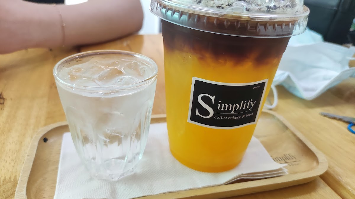 Simplify Coffee&Bakery Photo 8