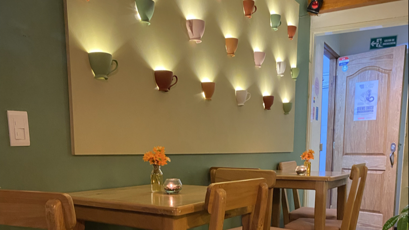 Pushkin Café