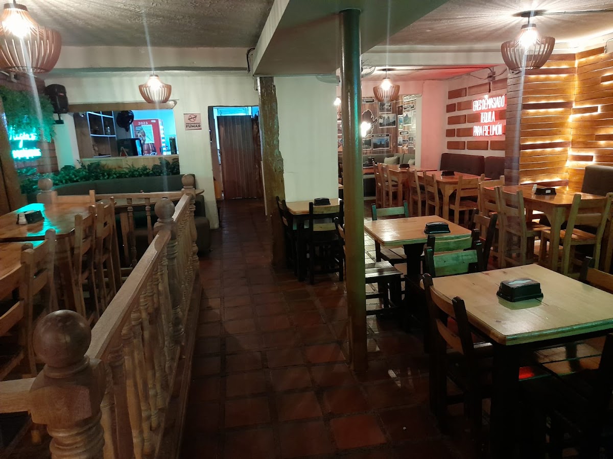 Restaurante La Fonda