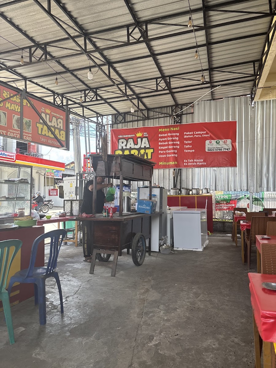Raja Babat Photo 2