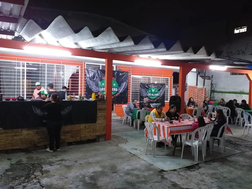 The WINGS Las alitas