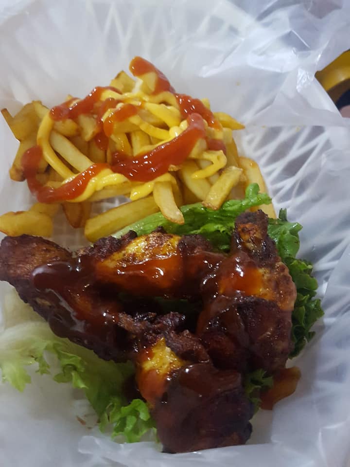 The WINGS Las alitas Photo 10