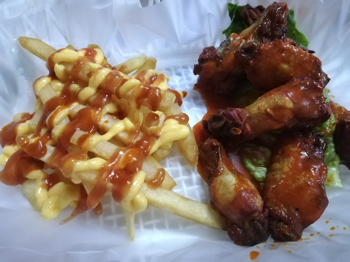 The WINGS Las alitas Photo 6