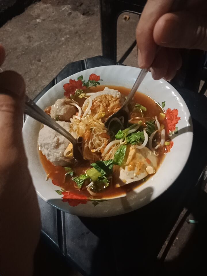 BAKSO PAK DE