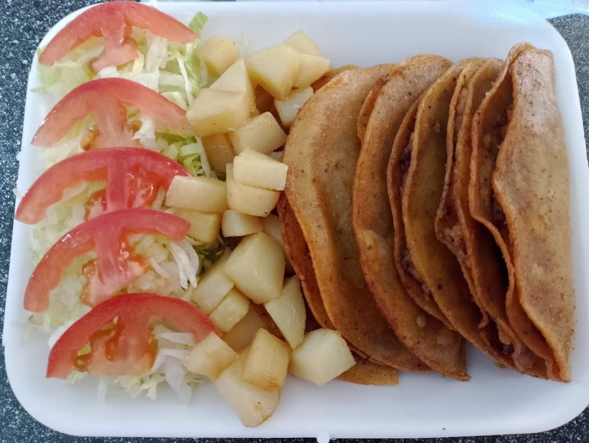 Enchiladas Linda Vista