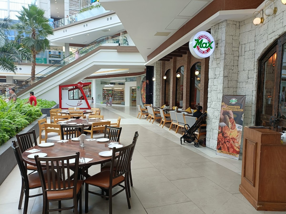 El Lugar de Max