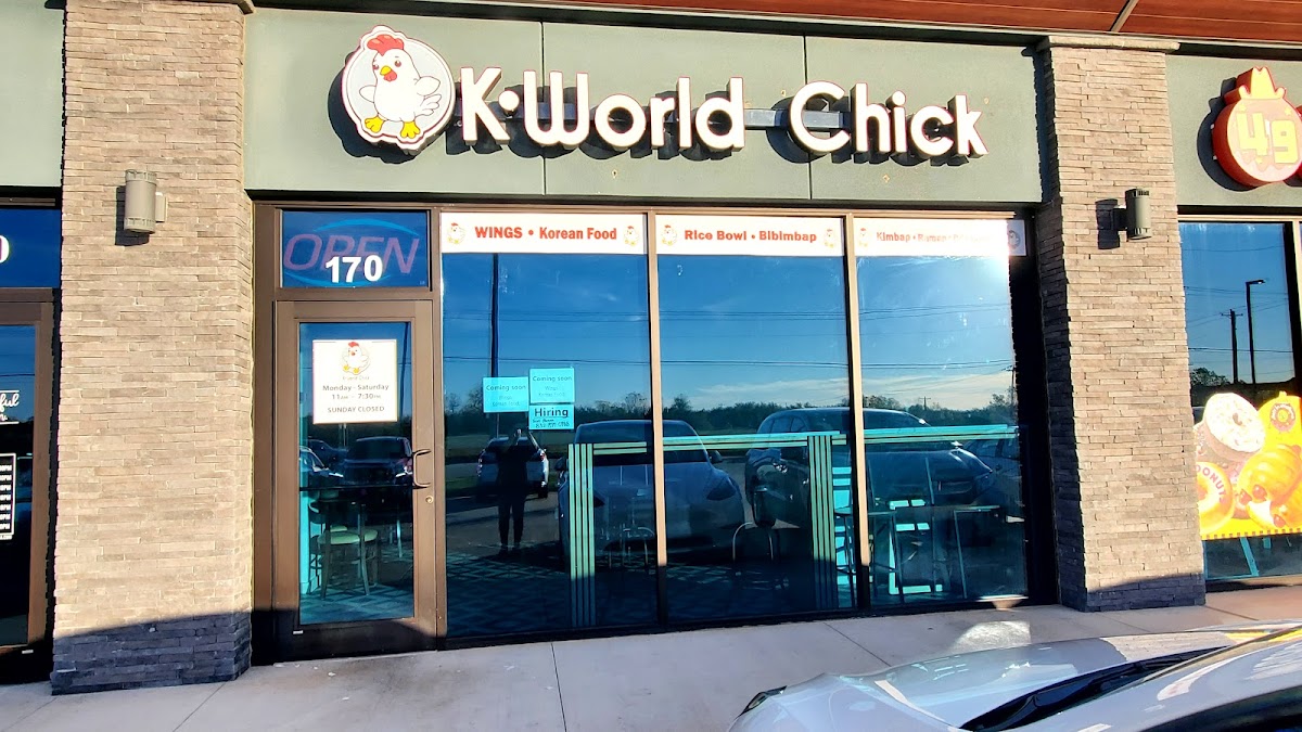 K.World Chick