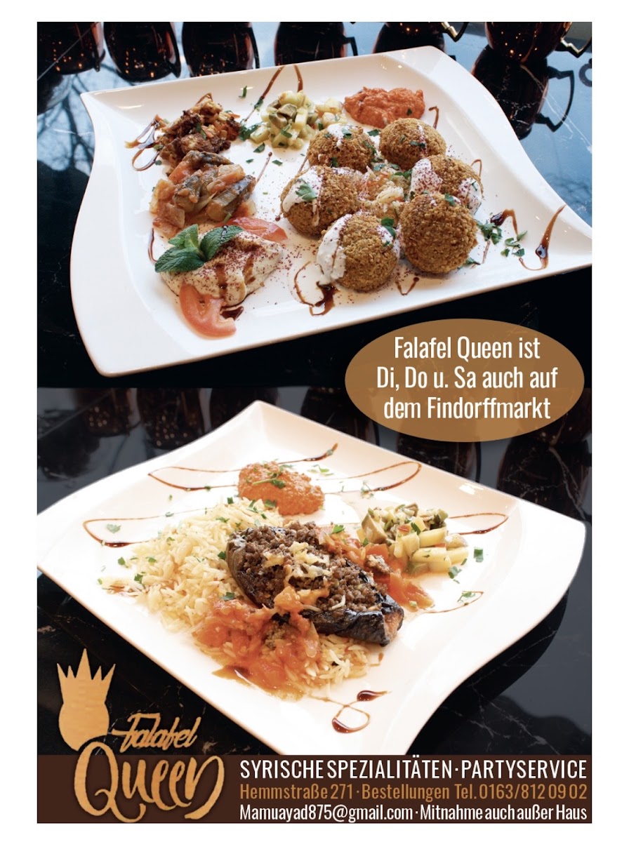 Falafel Queen Photo 4