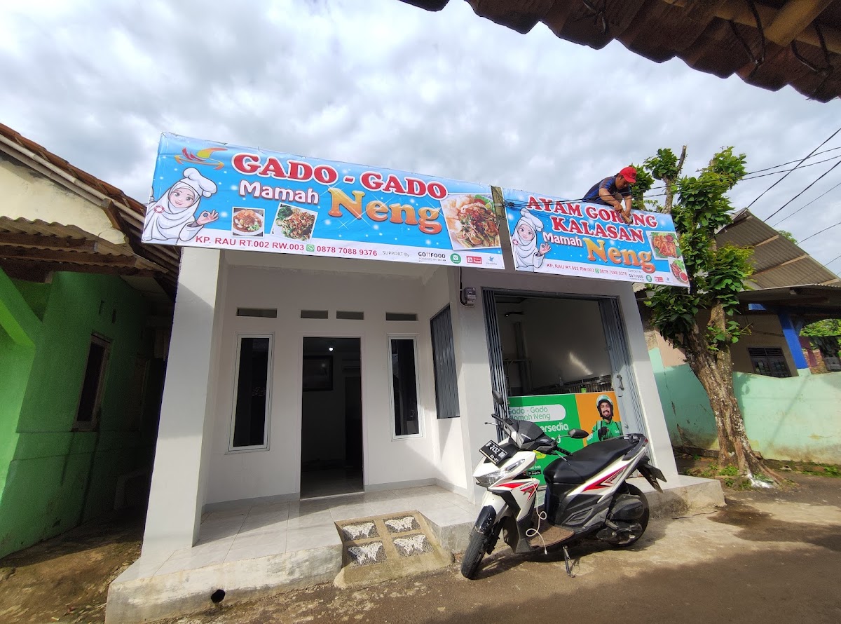 Gado Gado Mamah Eneng Photo 5