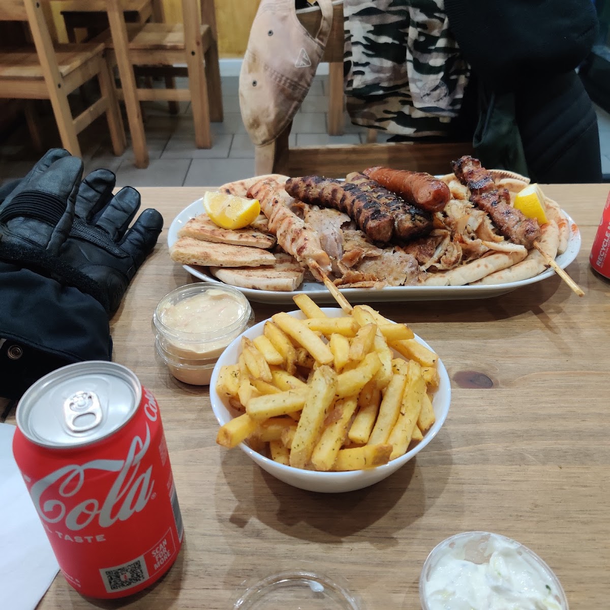 Souvlaki Station Photo 10