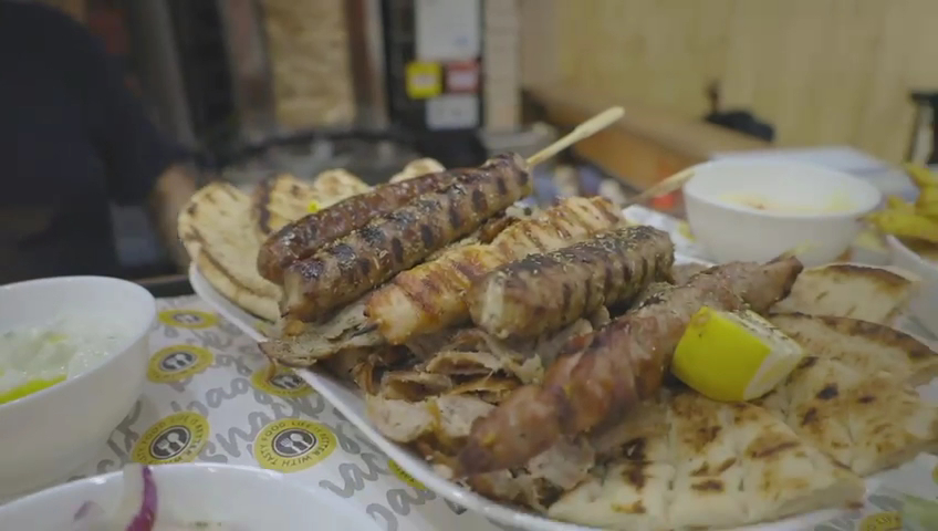 Souvlaki Station Photo 2