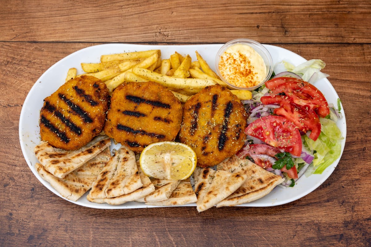 Souvlaki Station Photo 3