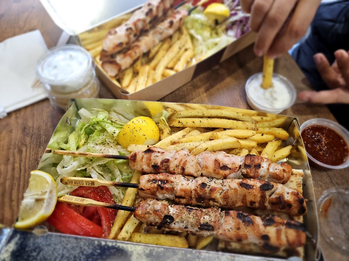 Souvlaki Station Photo 5
