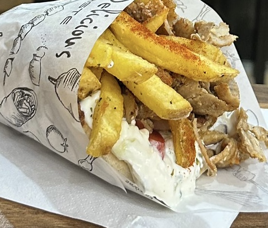 Souvlaki Station Photo 6