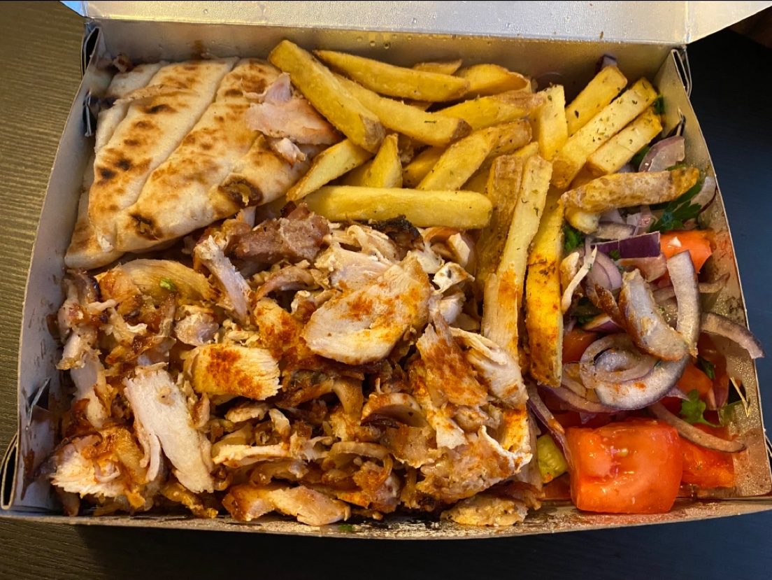 Souvlaki Station Photo 8